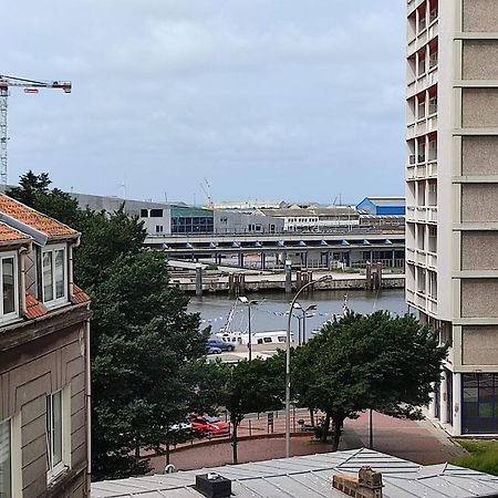 Апартаменти La Capitainerie - L'Avenue Des Voyageurs Cote D'Opale Булонь-сюр-Мер Екстер'єр фото