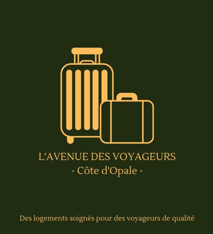 Апартаменти La Capitainerie - L'Avenue Des Voyageurs Cote D'Opale Булонь-сюр-Мер Екстер'єр фото